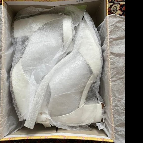 DREAM PAIRS ANNEE Pointed Toe Low Chunky Heels Pump Shoes - Picture 7 of 11